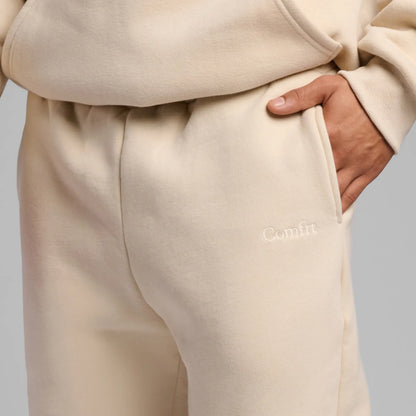 Signature Straight Leg Sweatpants by Comfrt