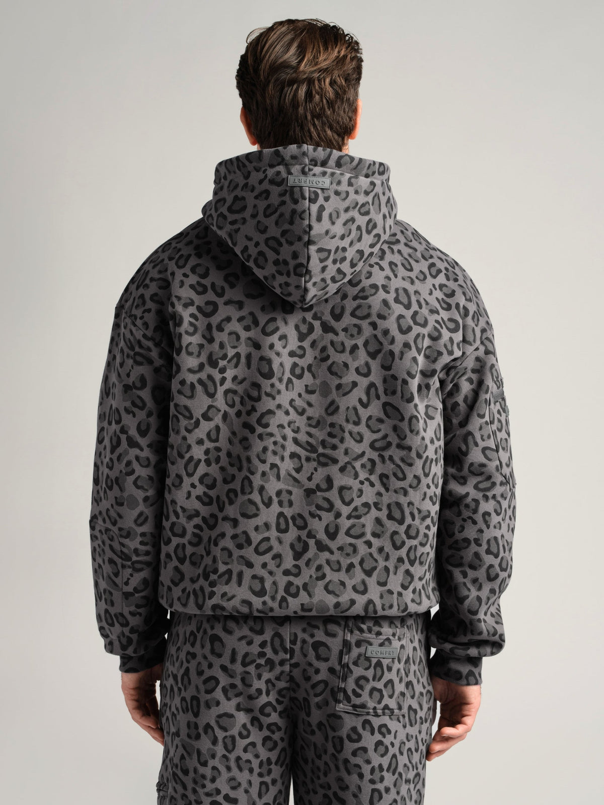 Airplane Mode Travel Hoodie