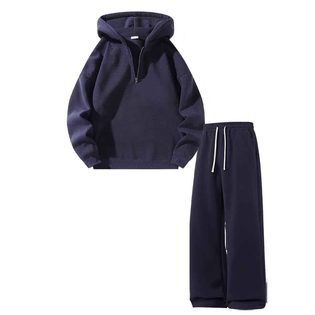 👻Men's Vintage Knitted Tracksuit Set, Fitted