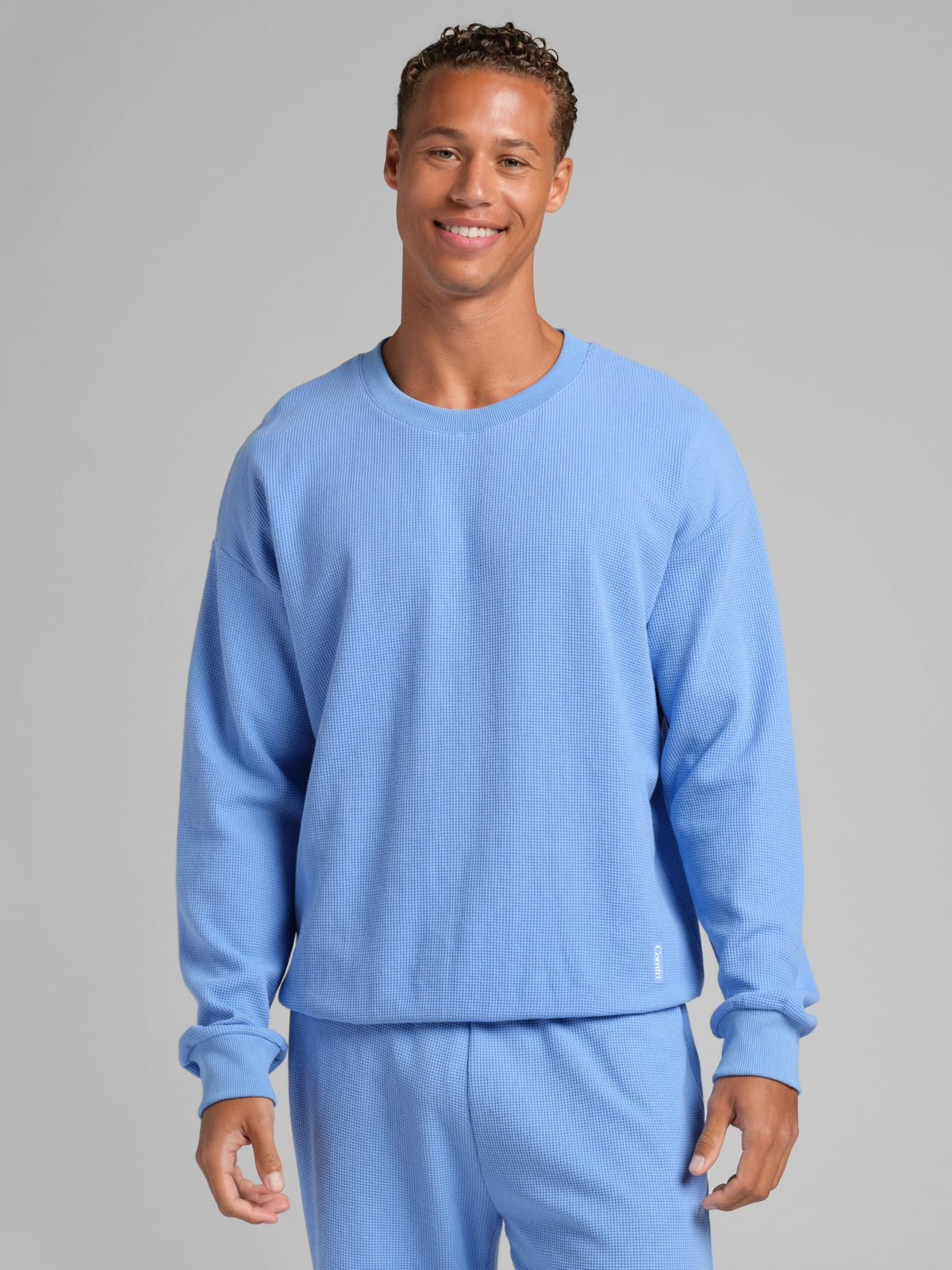 🍟Waffle Lounge Long Sleeve