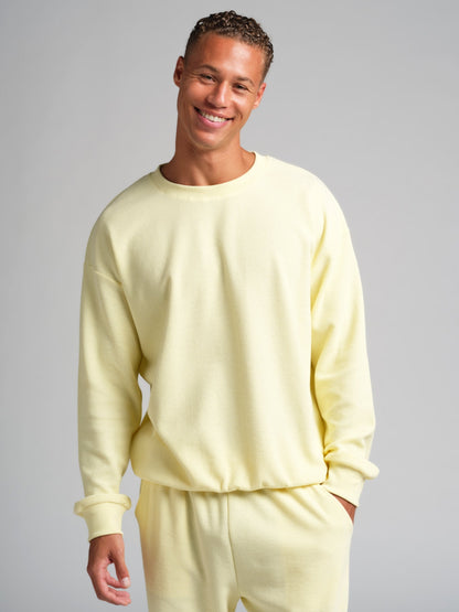 🍟Waffle Lounge Long Sleeve