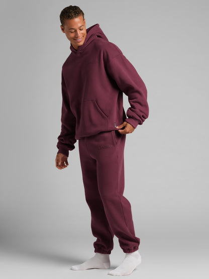 Minimalist Hoodie – Mega