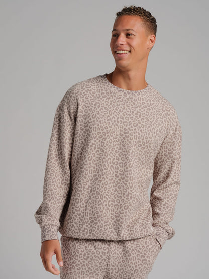 🍟Waffle Lounge Long Sleeve