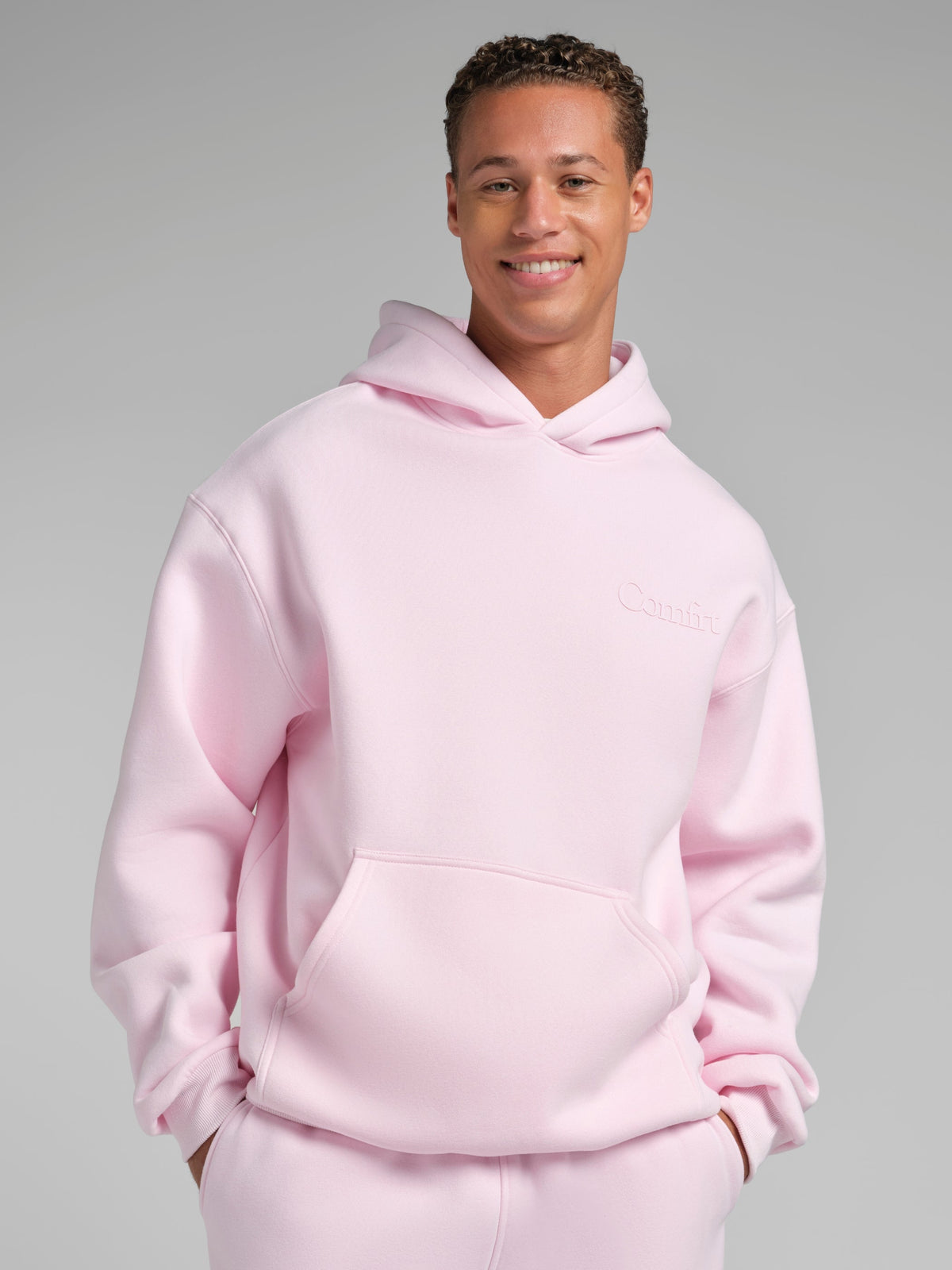 Minimalist Hoodie – Mega