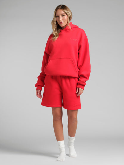 Minimalist Hoodie – Mega