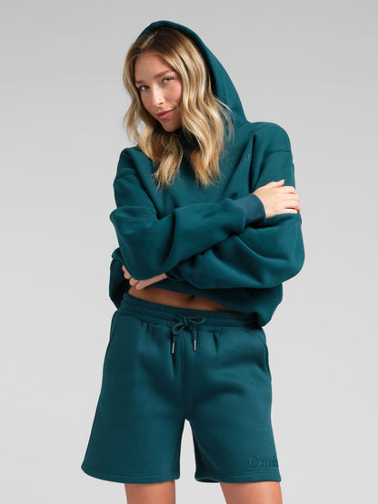 Minimalist Hoodie – Mega