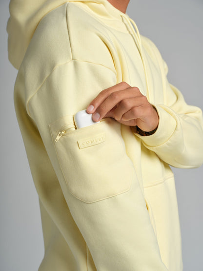 Airplane Mode Travel Hoodie
