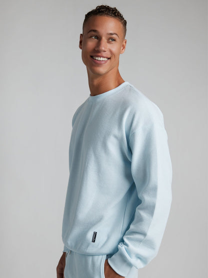 🍟Waffle Lounge Long Sleeve