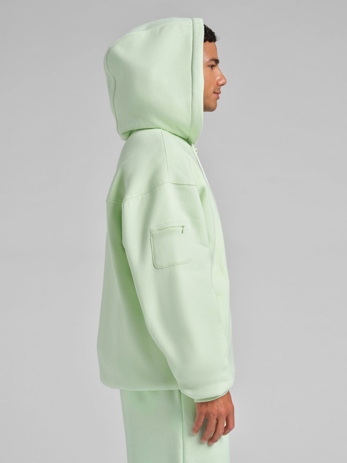 🍟Inflate Zip Hoodie