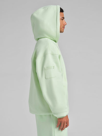 🍟Inflate Zip Hoodie