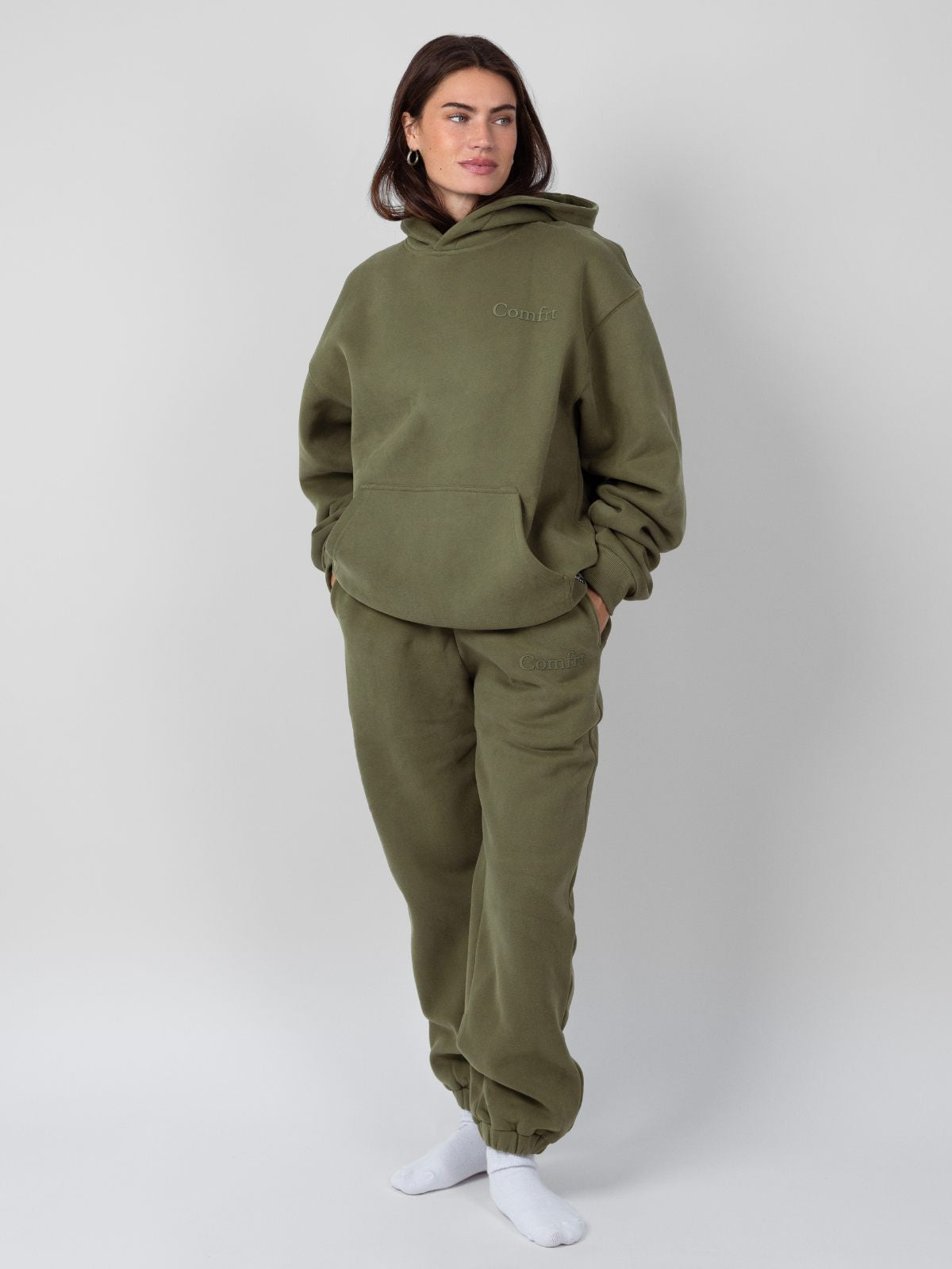 Minimalist Hoodie – Mega