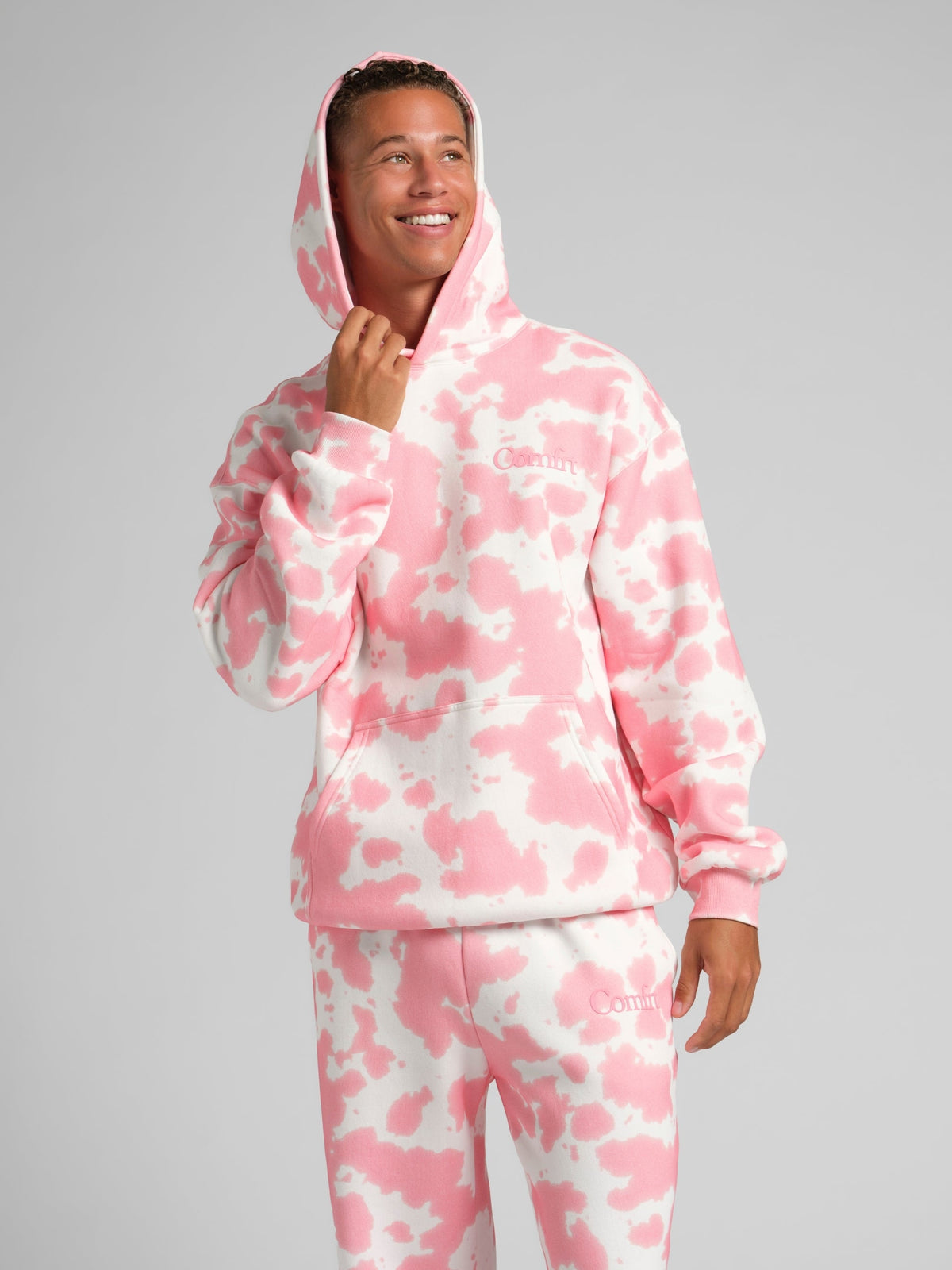 Minimalist Hoodie – Mega