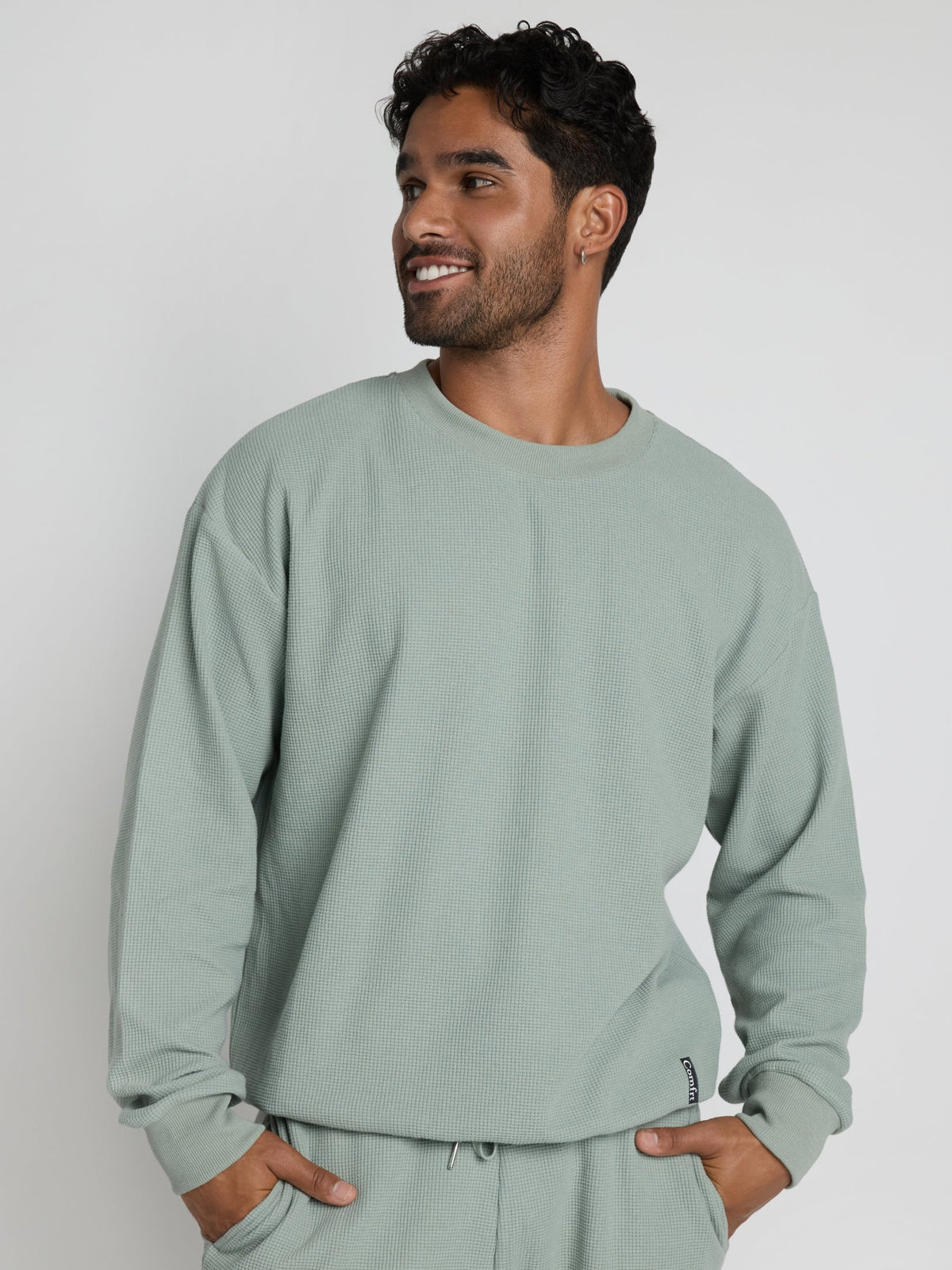 🍟Waffle Lounge Long Sleeve