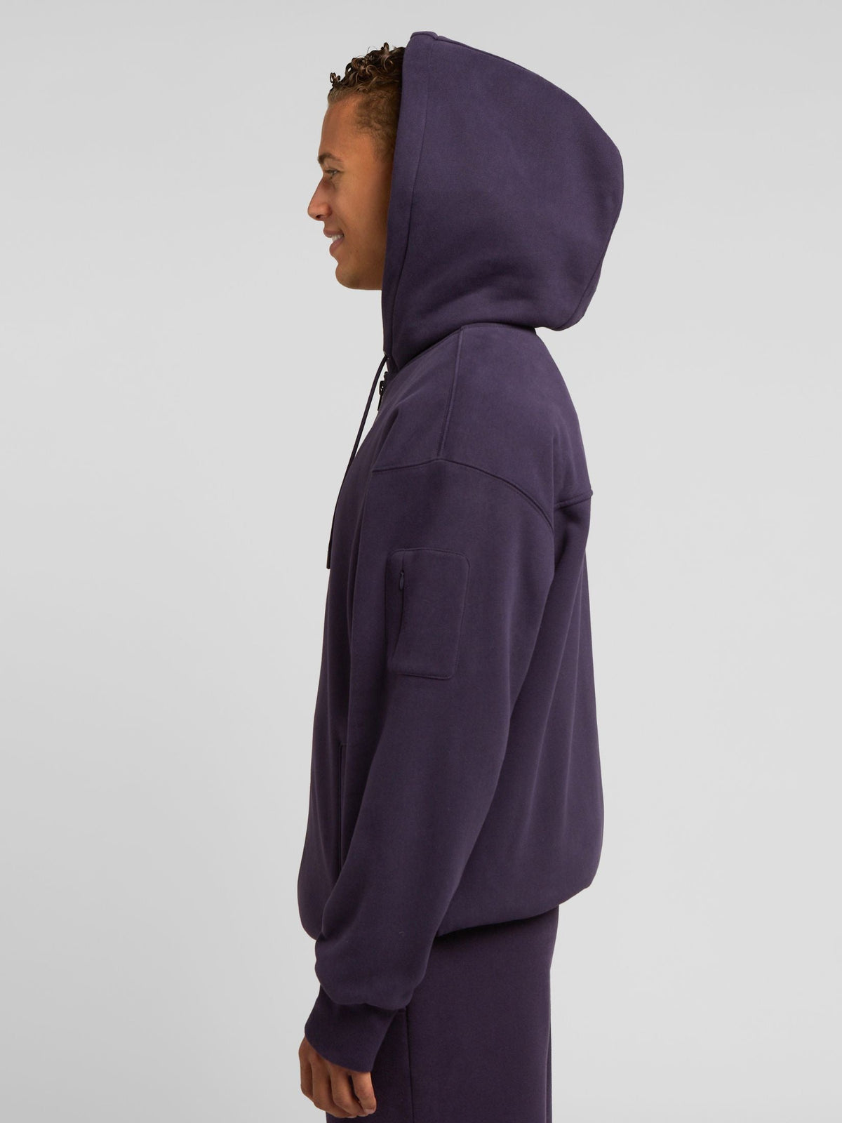 🍟Inflate Zip Hoodie