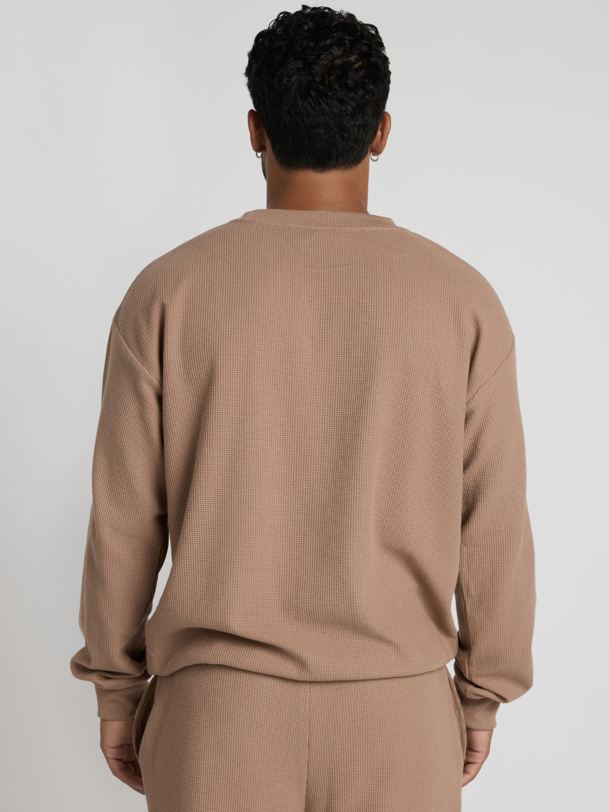 🍟Waffle Lounge Long Sleeve