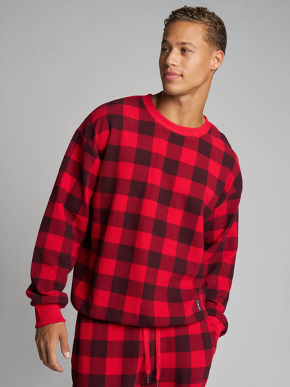 🍟Waffle Lounge Long Sleeve