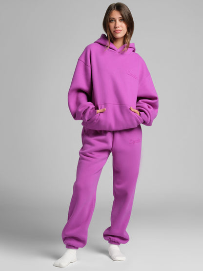 Minimalist Hoodie – Mega