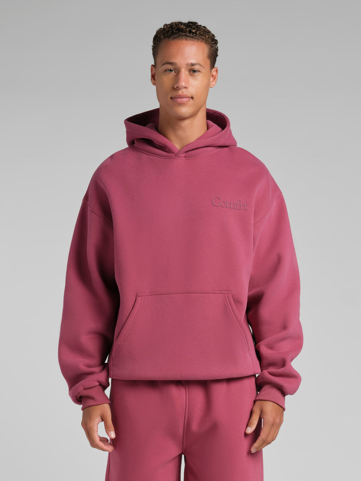 Minimalist Hoodie – Mega