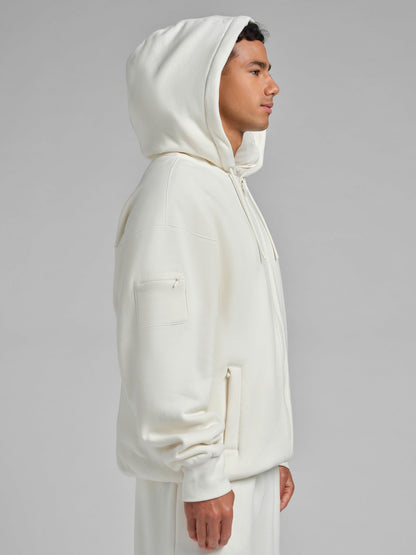 🍟Inflate Zip Hoodie