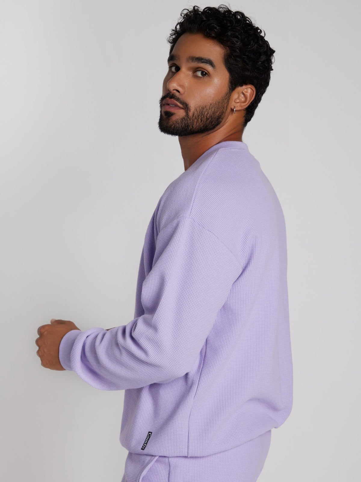 🍟Waffle Lounge Long Sleeve