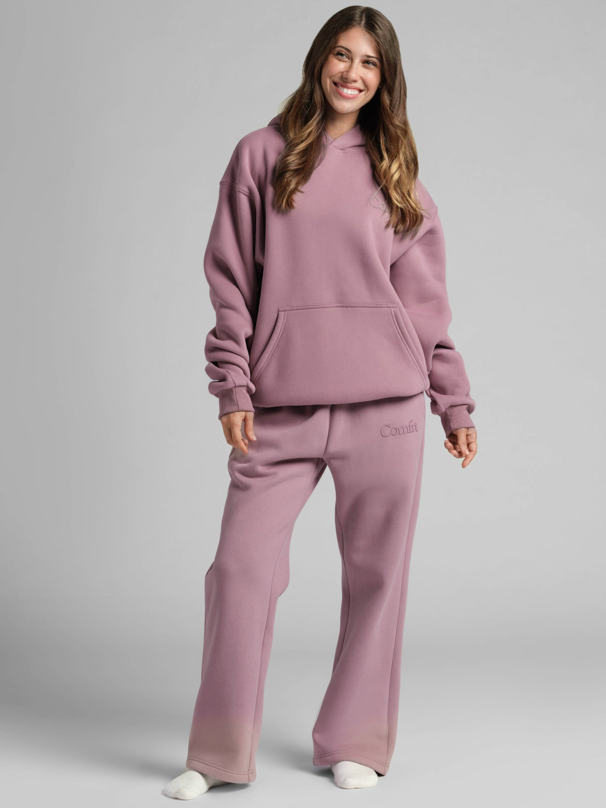 Minimalist Hoodie – Mega
