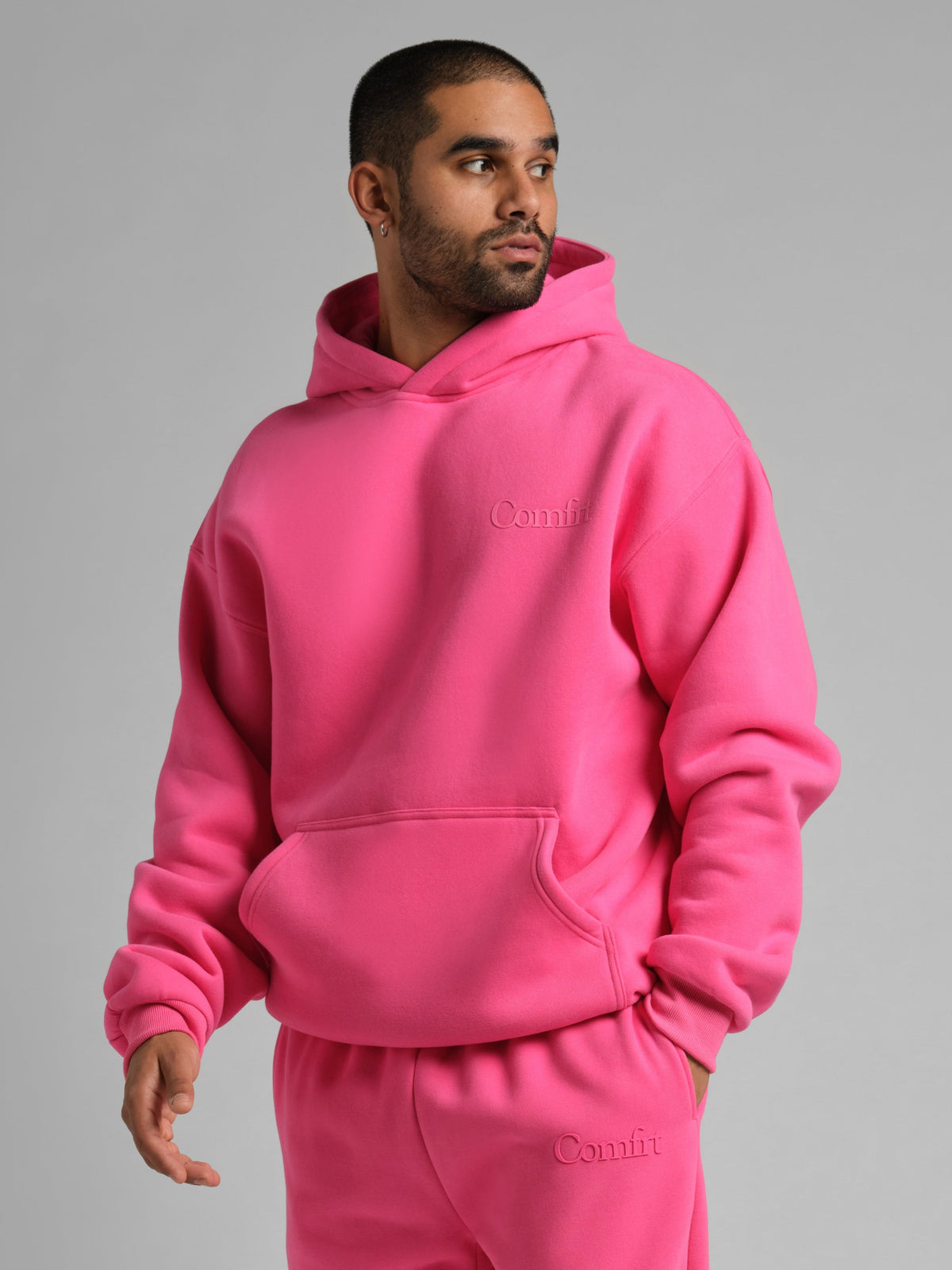 Minimalist Hoodie – Mega