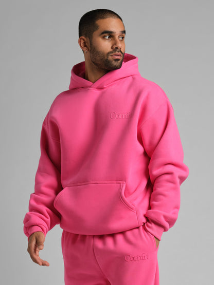 Minimalist Hoodie – Mega