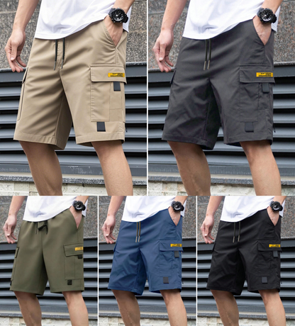 😀Men's Lightweight Cargo Shorts-Buy 2 Get Free Shipping Today!
