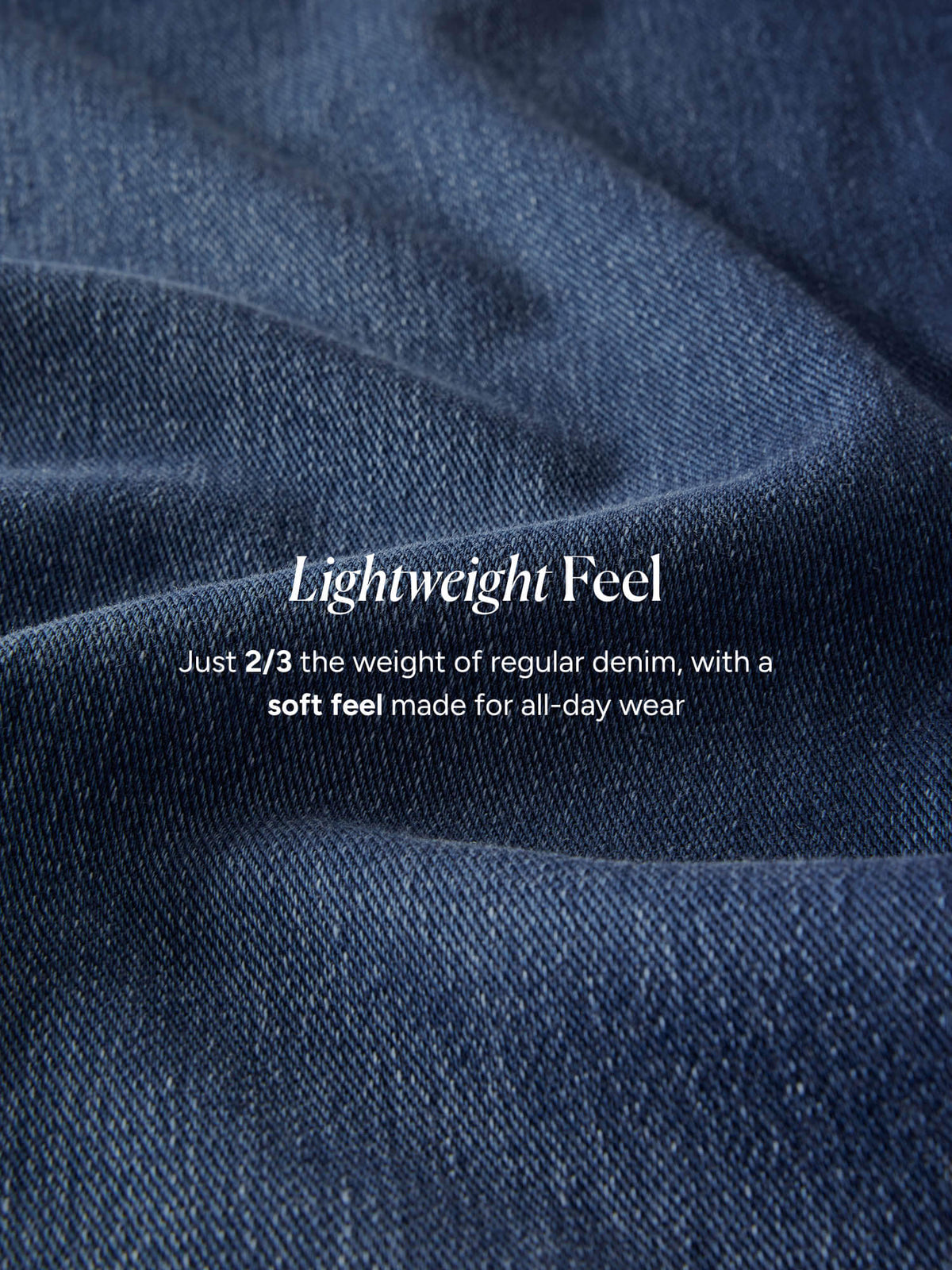 🍟Stretchy Pull-On Wide-Leg Knit Jeans