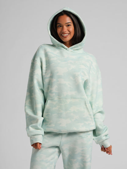Camo Hoodie – Mega