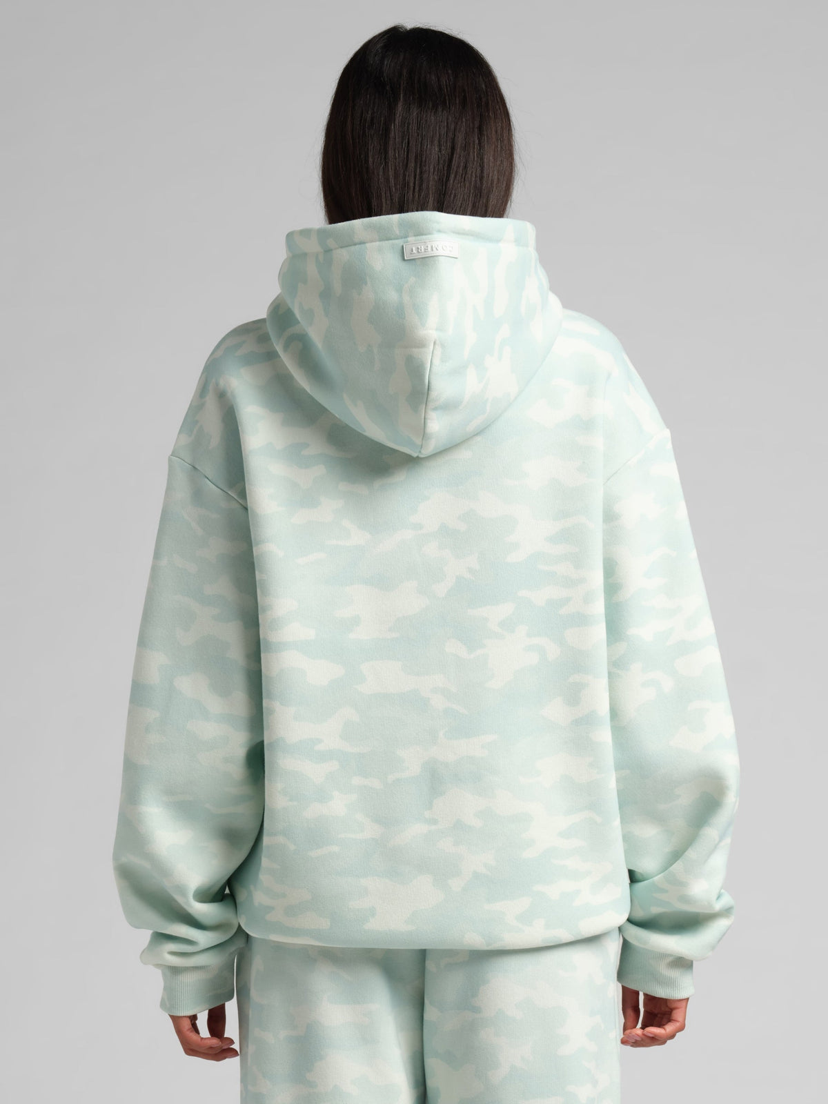 Camo Hoodie – Mega