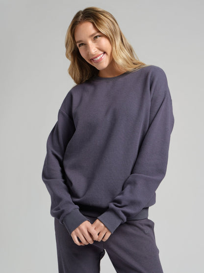 🍟Waffle Lounge Long Sleeve
