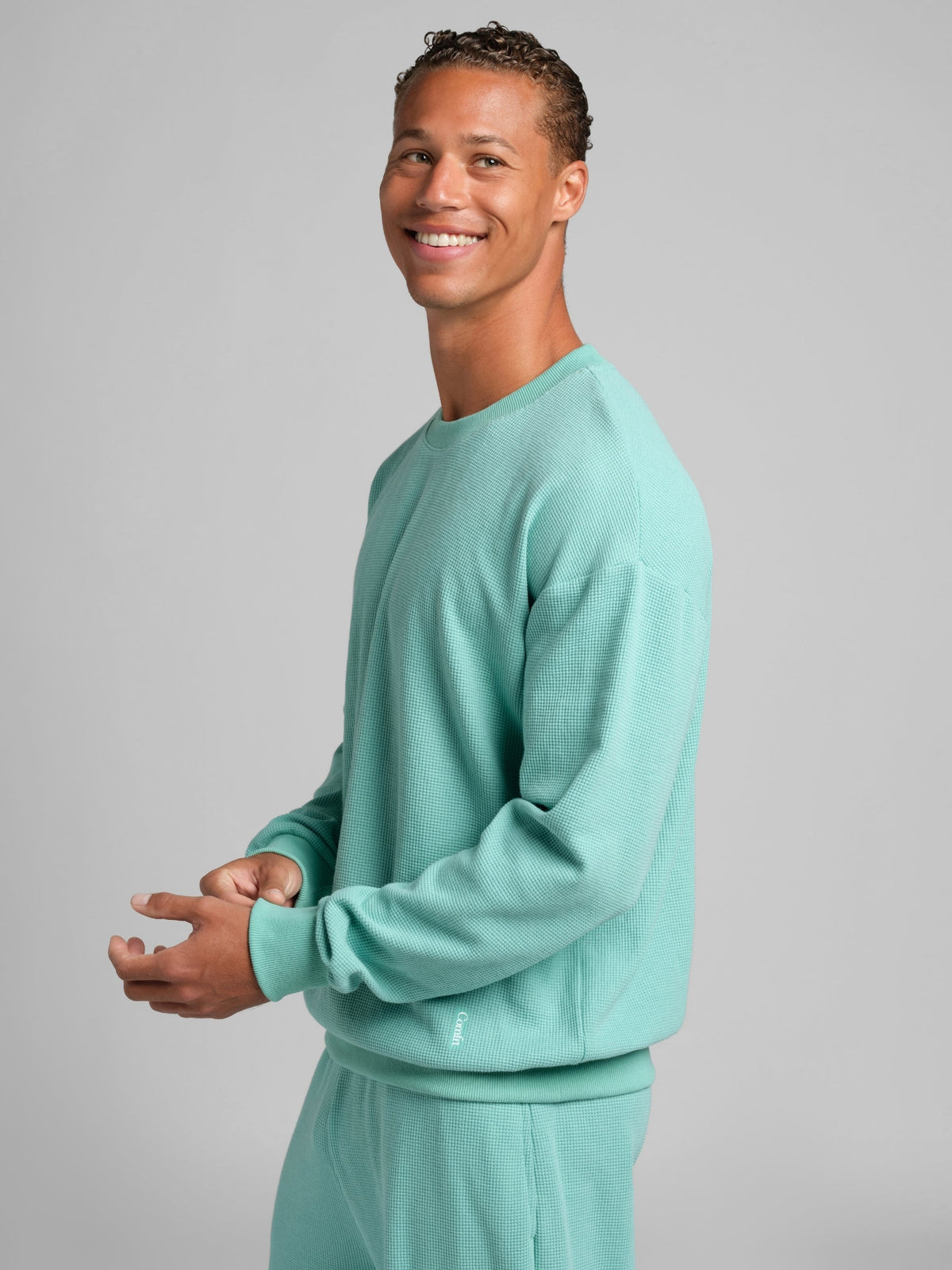 🍟Waffle Lounge Long Sleeve