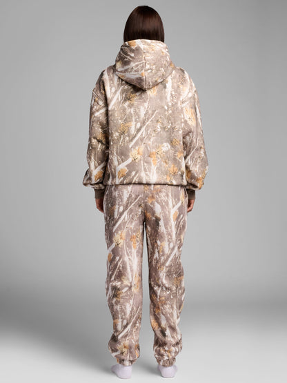 Camo Hoodie – Mega
