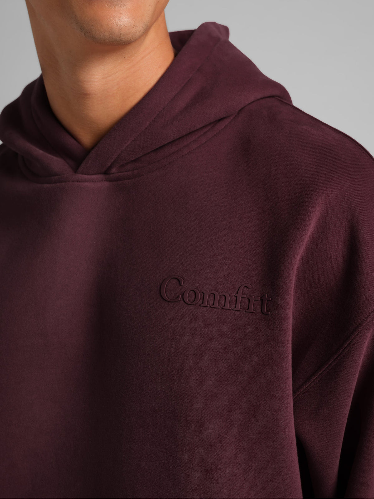 Minimalist Hoodie – Mega