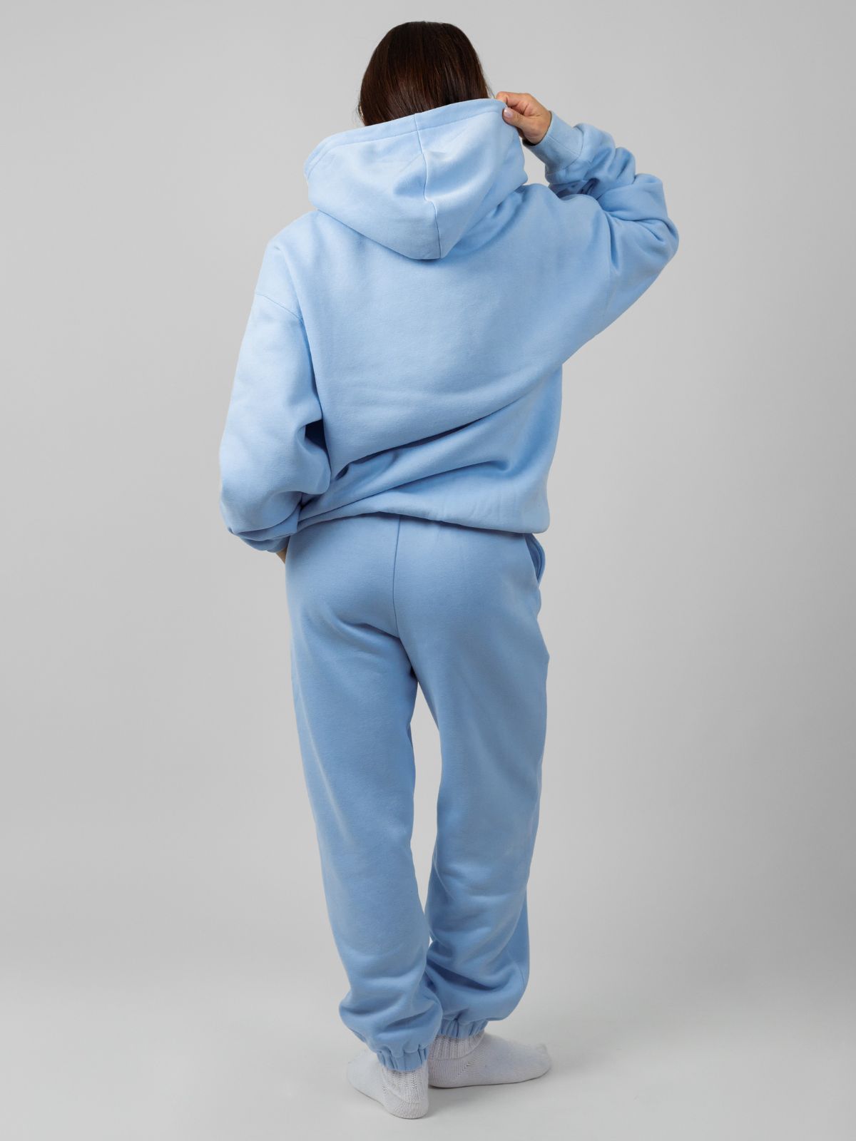 Minimalist Hoodie – Mega