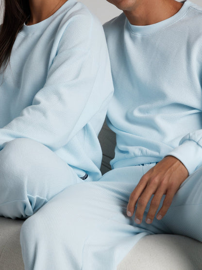 🍟Waffle Lounge Long Sleeve