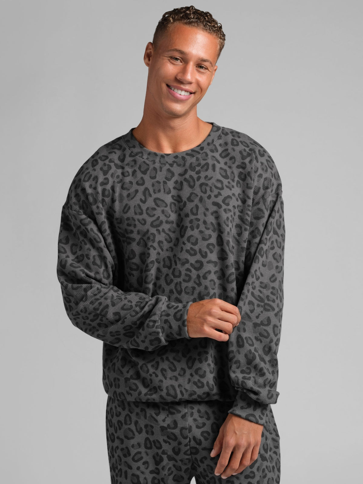 🍟Waffle Lounge Long Sleeve