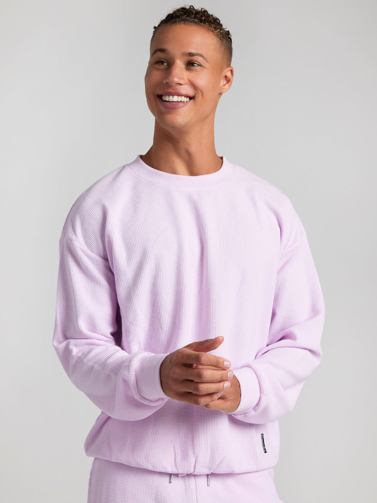 🍟Waffle Lounge Long Sleeve