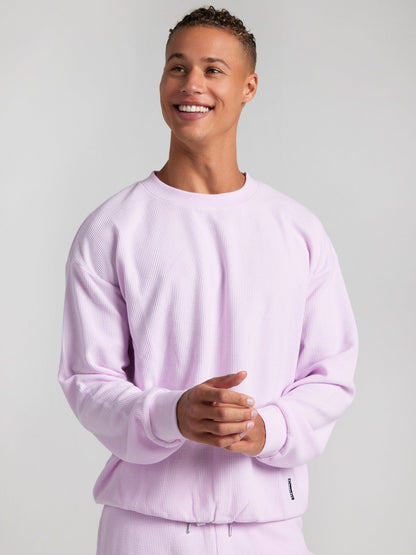 🍟Waffle Lounge Long Sleeve