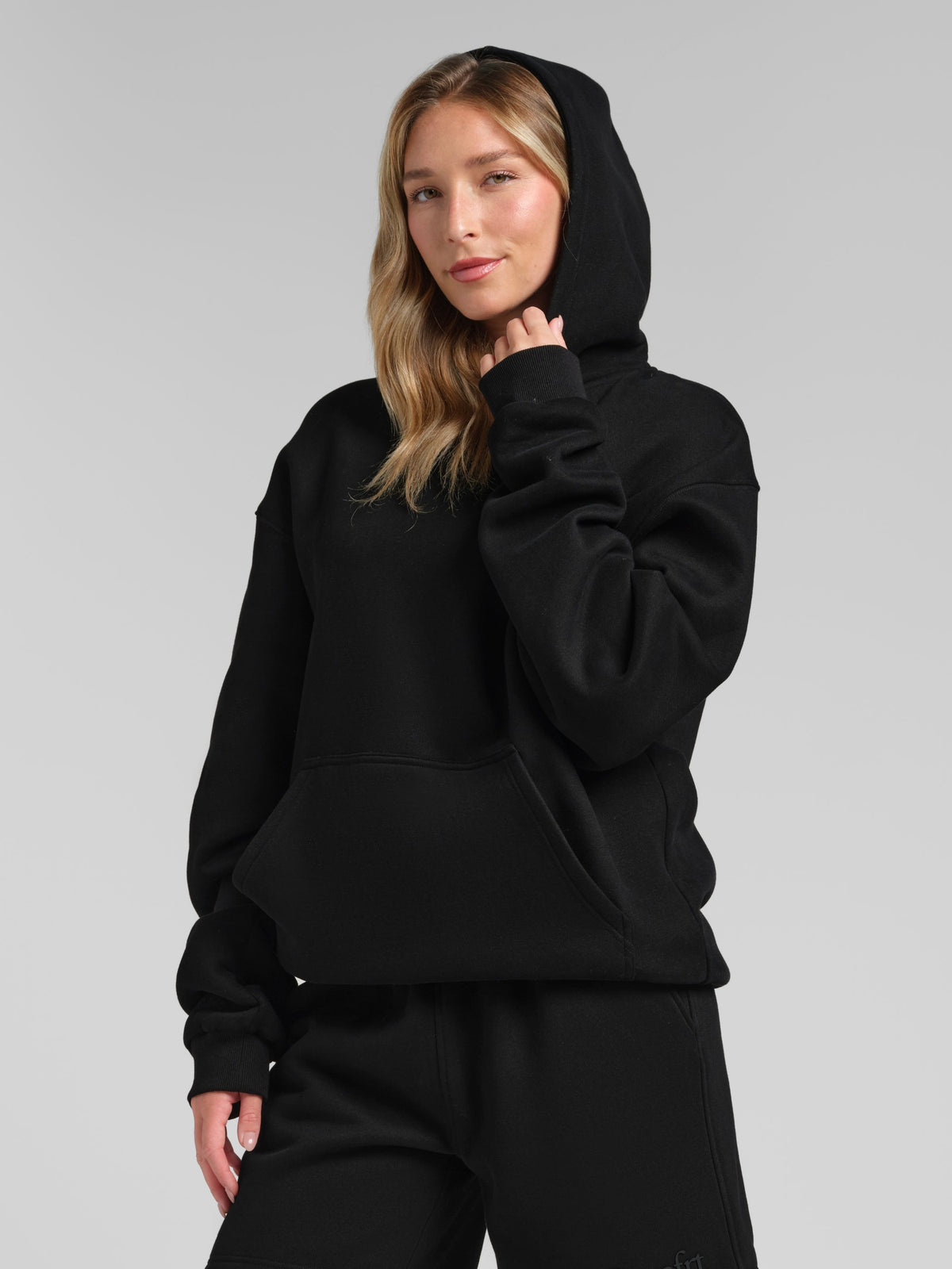 Minimalist Hoodie – Mega