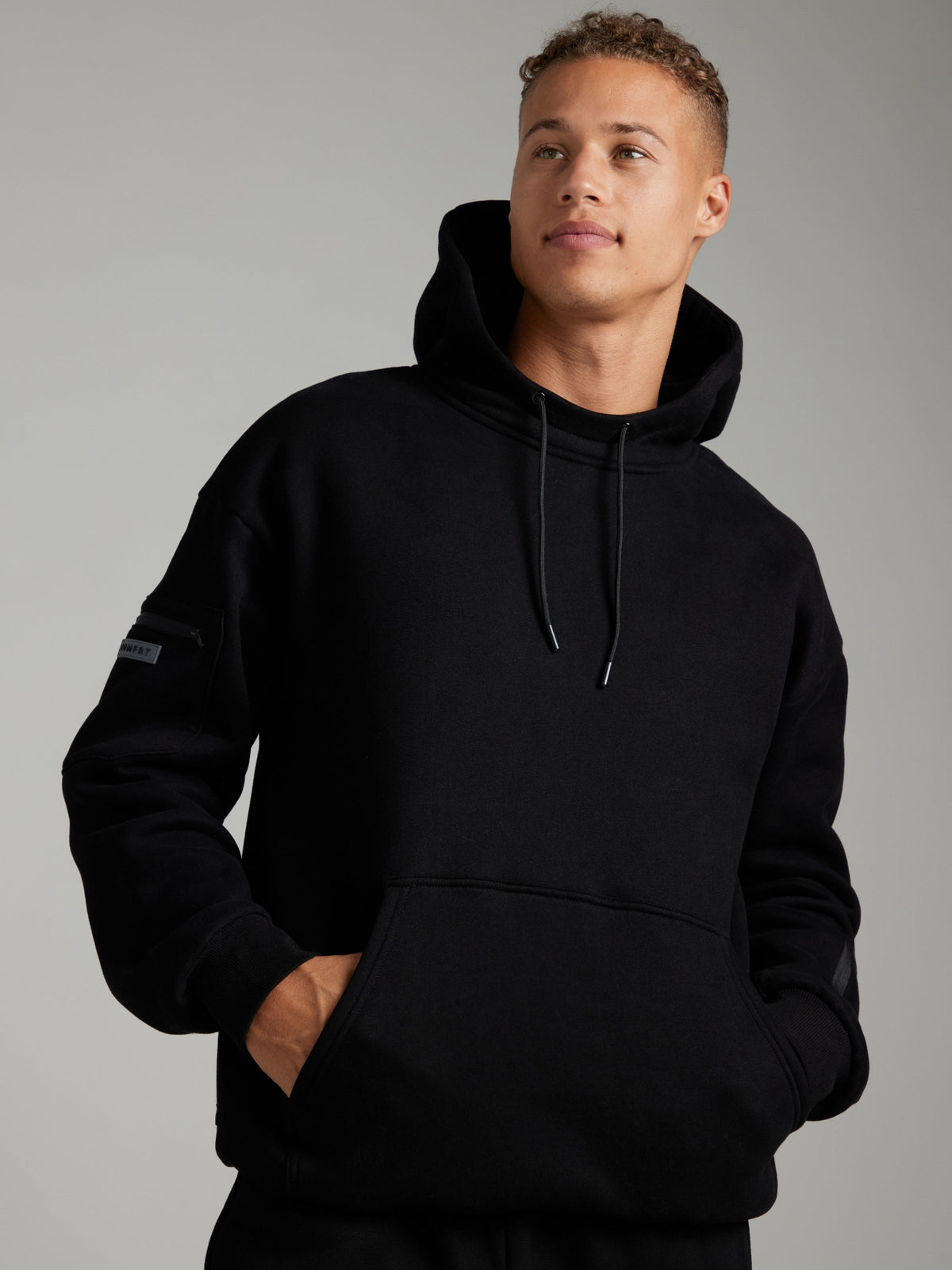 Airplane Mode Travel Hoodie