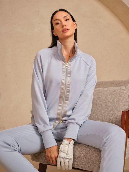 👻UltraSoft Long Sleeve Trimmed Jacket