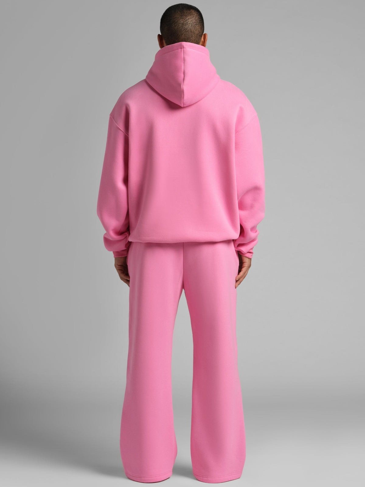 Minimalist Hoodie – Mega