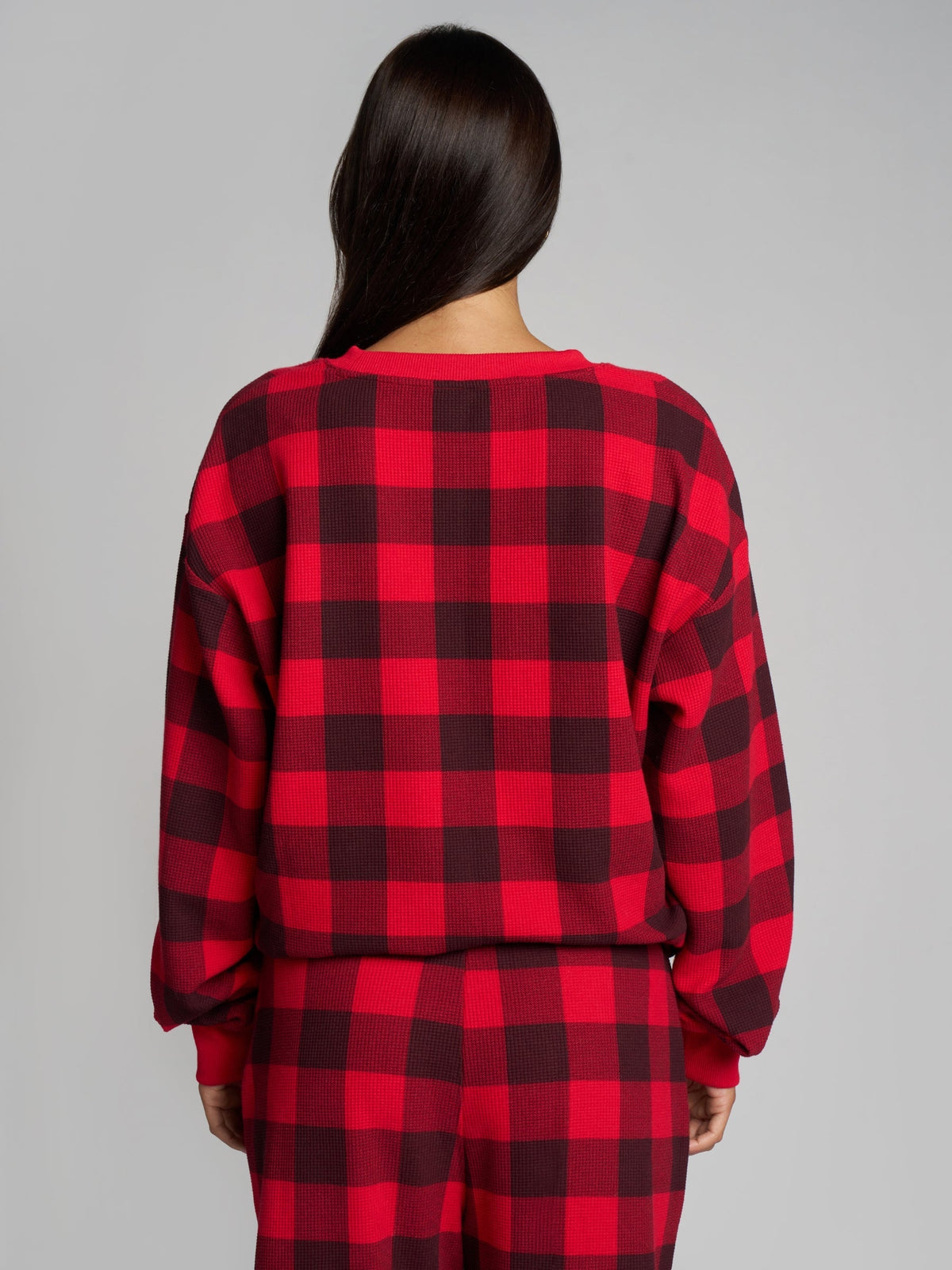 🍟Waffle Lounge Long Sleeve