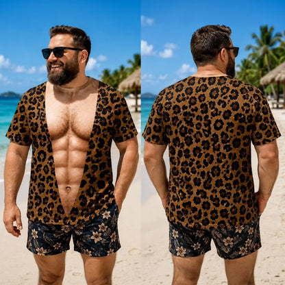 😀Custom Funny T-shirt - Personalized Birthday Gifts For Men - Confidence Included