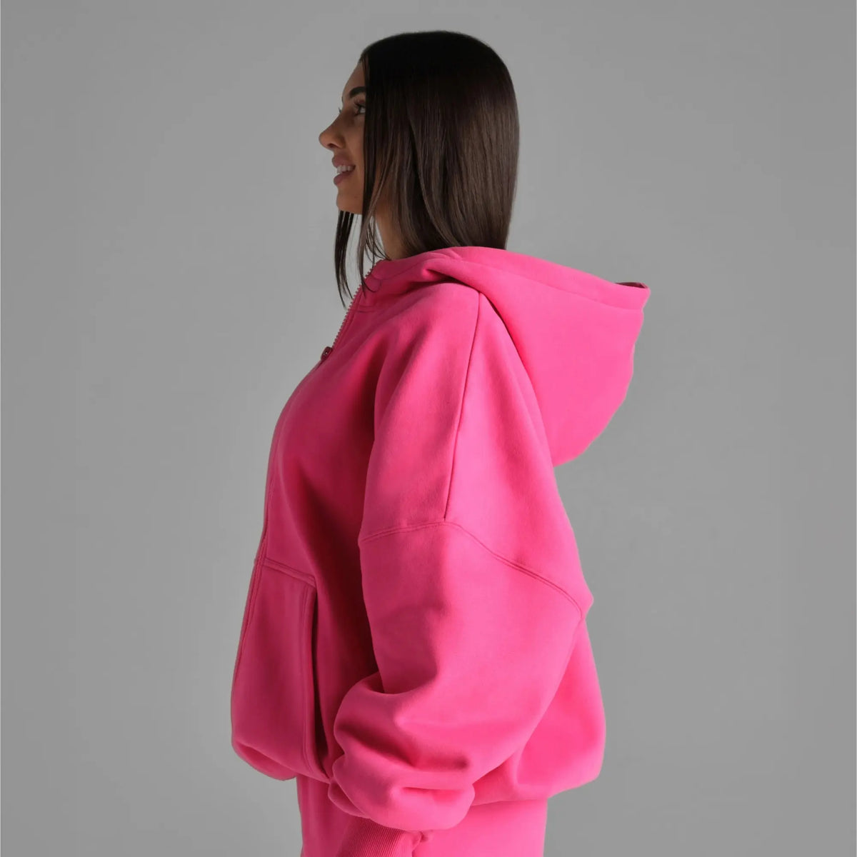 Comfrt Cloud Zip Hoodie Mega Heavyweight