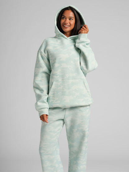 Camo Hoodie – Mega