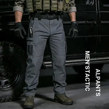 HOMUG Men's Tactical Cargo Work Pants