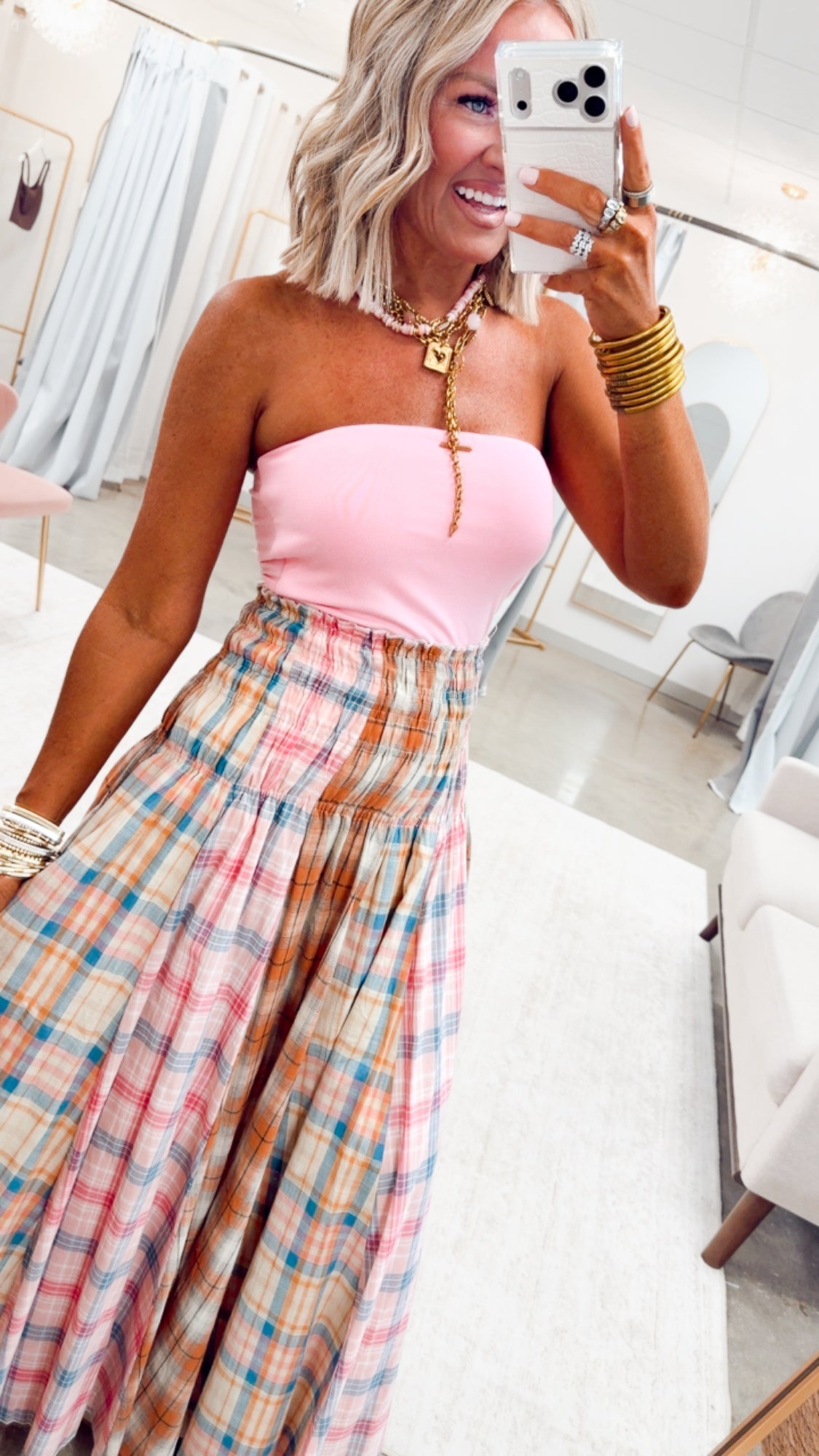 🍟The Amber Trail Maxi